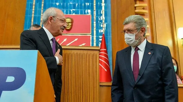 CHP'li Cihangir İslam, Genel Başkanı Kemal Kılıçdaroğlu'nun yolunda! HDP'yi Millet İttifakı'na çağırdı-5