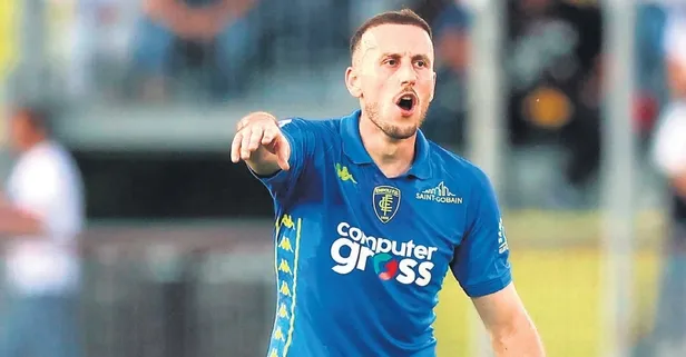 Trabzonspor'dan İtalya çıkarması! Hedef İsmajli