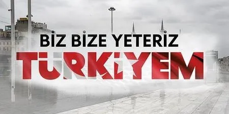 ‘Biz Bize Yeteriz Türkiyem' kampanyasına vatandaştan büyük destek! 2 milyondan fazla SMS gönderildi...-3