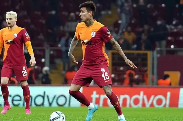 Özel Haber I Sadece 5 maçta oynadı! Galatasaraylı Pulgar'a şok üstüne şok
