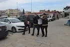 Adana'da park halindeki araçtan 1,2 milyonluk altın çalan 2 hırsız tutuklandı