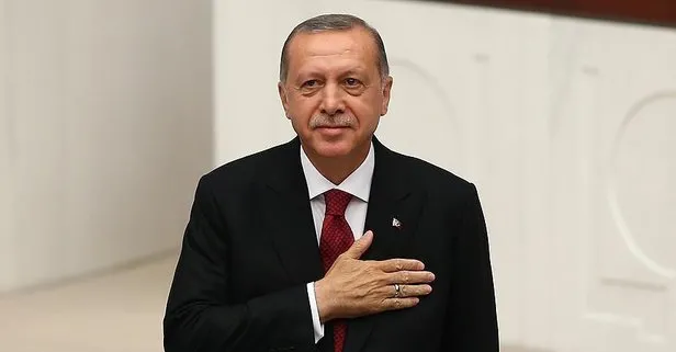 Son dakika: Başkan Erdoğan’dan Ertuğrul Gazi’yi anma mesajı: Bizim için iftihar vesilesidir