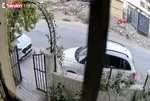 Malatya’daki 5’lik deprem kamerada!