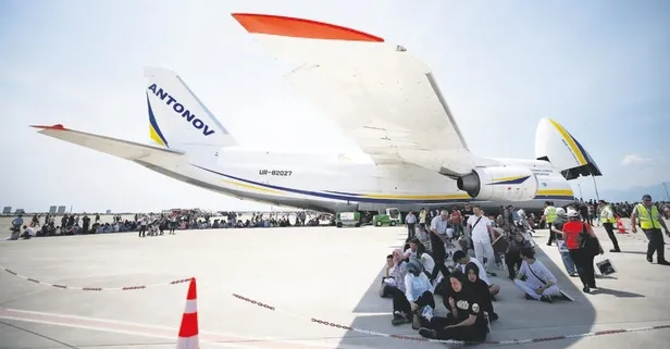 Milyonluk gölgelik!