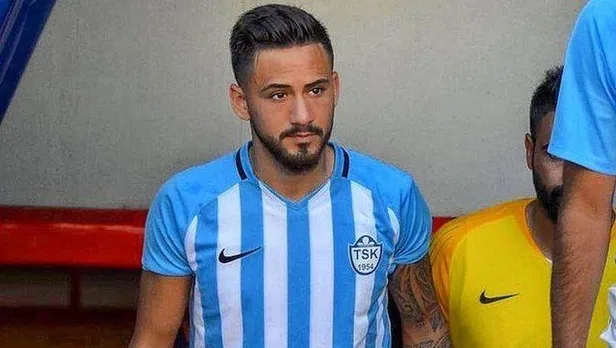 Tuzlaspor-Galatasaray maçında yaşanan olaylar futbola gölge düşürdü-2