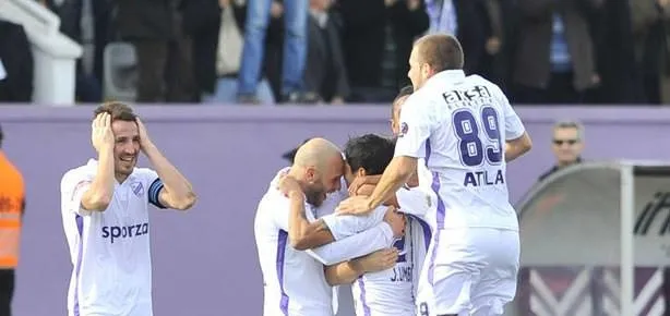 40 metreden hayat öpücüğü