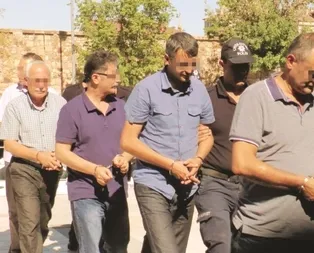 FETÖ’cü militanlar ’hayır’ için işbaşında