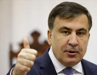 Saakaşvili Ermeni bakanı kudurttu