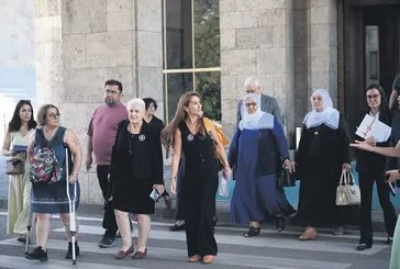 Tülbentimiz kadar beyaz sayfa açılsın