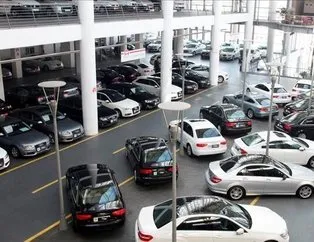 AB’de otomobil satışları sert çakıldı