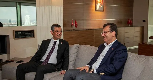 Gitti baba-oğlu geldi abi-kardeş! Özgür Özel'den Ekrem İmamoğlu yorumu: Bizim aramızdaki ilişki kardeşlik ilişkisi