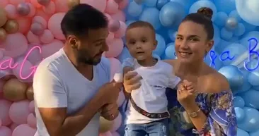 Alişan ikinci bebeğinin cinsiyetini açıkladı!