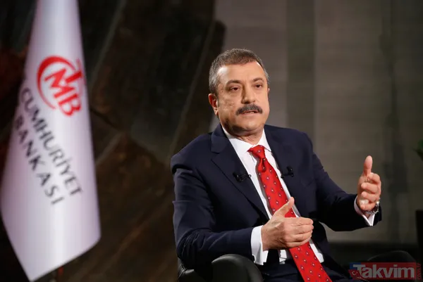 SON DAKİKA: Türkiye Cumhuriyet Merkez Bankası 2022 yılı enflasyon tahmini açıkladı! Yüzde 23,2 - 33