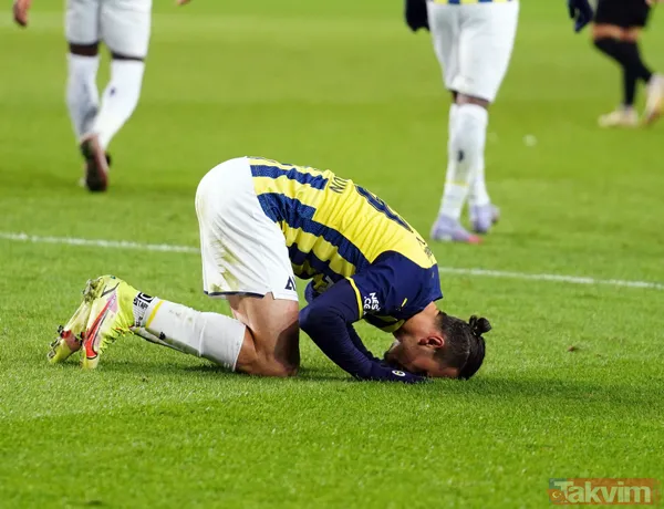 Fenerbahçe'nin Altay galibiyeti sonrası spor yazarlarından flaş yorum: Kadıköy'de çile! - 14