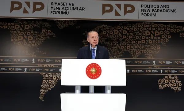 Başkan Erdoğan'dan Türkiye Yüzyılı çağrısı: Vatandaşlarımızı davet ediyorum-9
