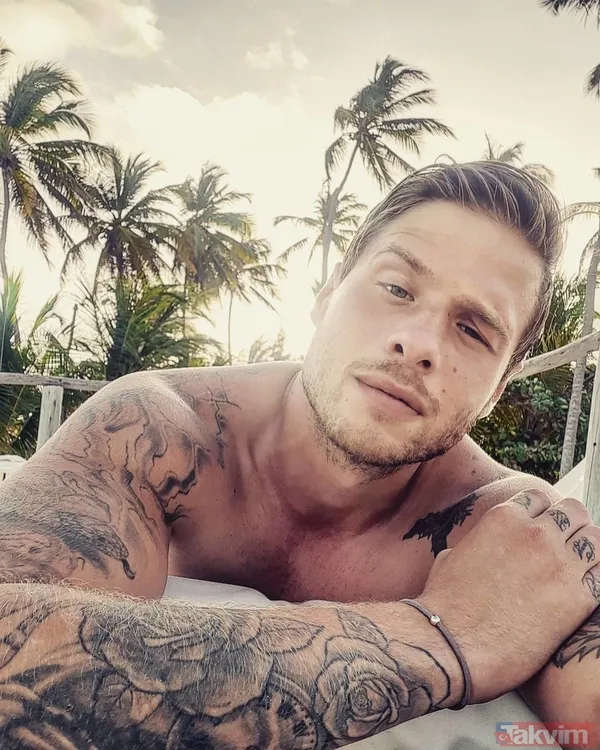 2024 Survivor Yunus Emre Özden'in eşi hamile olduğunu duyurdu! “Baba olacak haberi yok” Eşi de en az kendi kadar fenomen... - 2