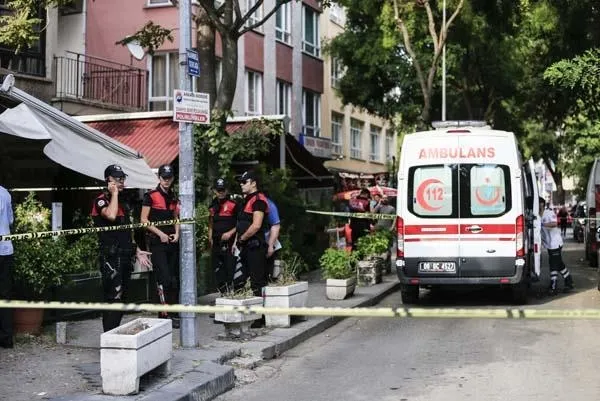 Başkentte dehşete düşüren olay! Öldürüp, intihar etti...-3
