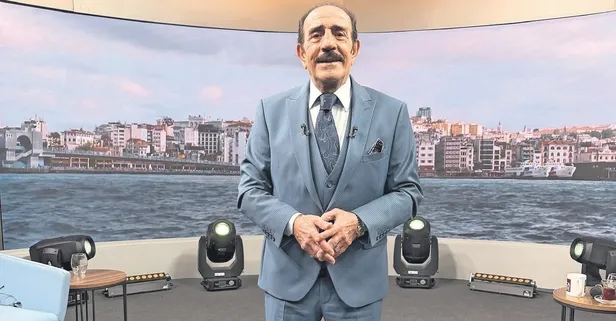 İlk konserini 5 yaşında veren ünlü şarkıcı Mustafa Keser: 'Babam çaldı ben okudum'