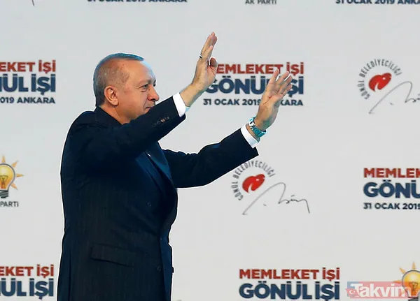 Başkan Erdoğan açıkladı! İşte 31 Mart seçimlerinde AK Parti'nin manifestosu - 17