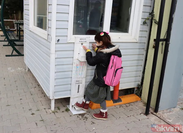 SON DAKİKA: Yüz yüze eğitim ne zaman? Yüz yüze eğitim bu sabah başladı - 43