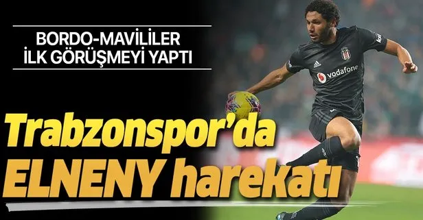 Trabzonspor’da Elneny harekatı! Bordo-Mavililer, Arsenal ile ilk görüşmeyi yaptı