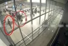 Havalimanında şarap görünümlü uyuşturucu trafiği! Şişedeki kristalleşme ele verdi