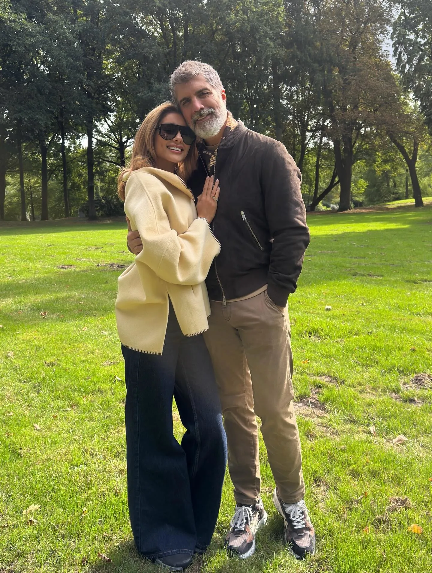 Romantizmin azizliği! Samar Dadgar Özcan Deniz’in evlilik teklifini meğer bir hafta sonra fark etmiş... - 10