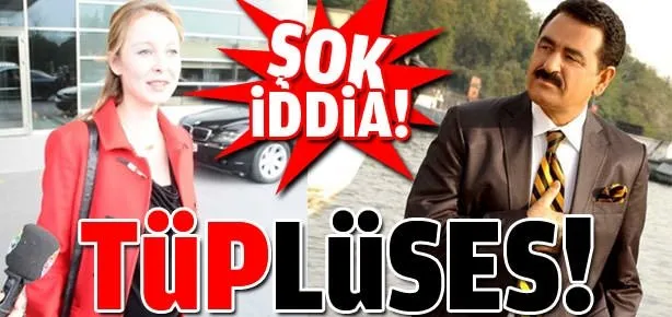Tüp’lüses!