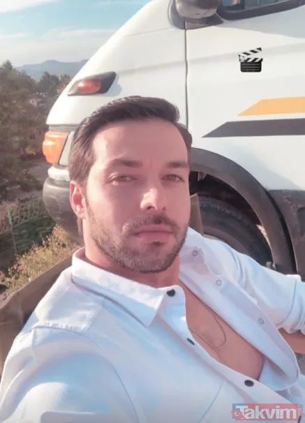 Maria ile Mustafa'nın yakışıklı oyuncusu Hilmi Cem İntepe'nin ablasına bakın! Merve güzelliğiyle hayran bıraktı... - 1