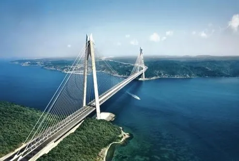 Boğaz’a demiryolu hattı kuruluyor