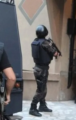 Konya'da PKK operasyonu: 3 gözaltı