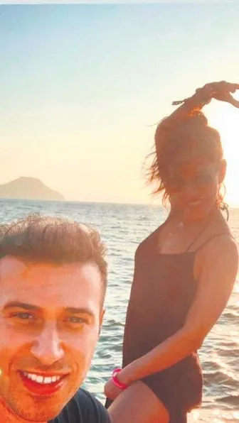 Irmak Ünal ile aşkı Doğa Hergenç buzları eritti