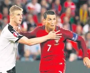 Hedefteki isim Ronaldo!