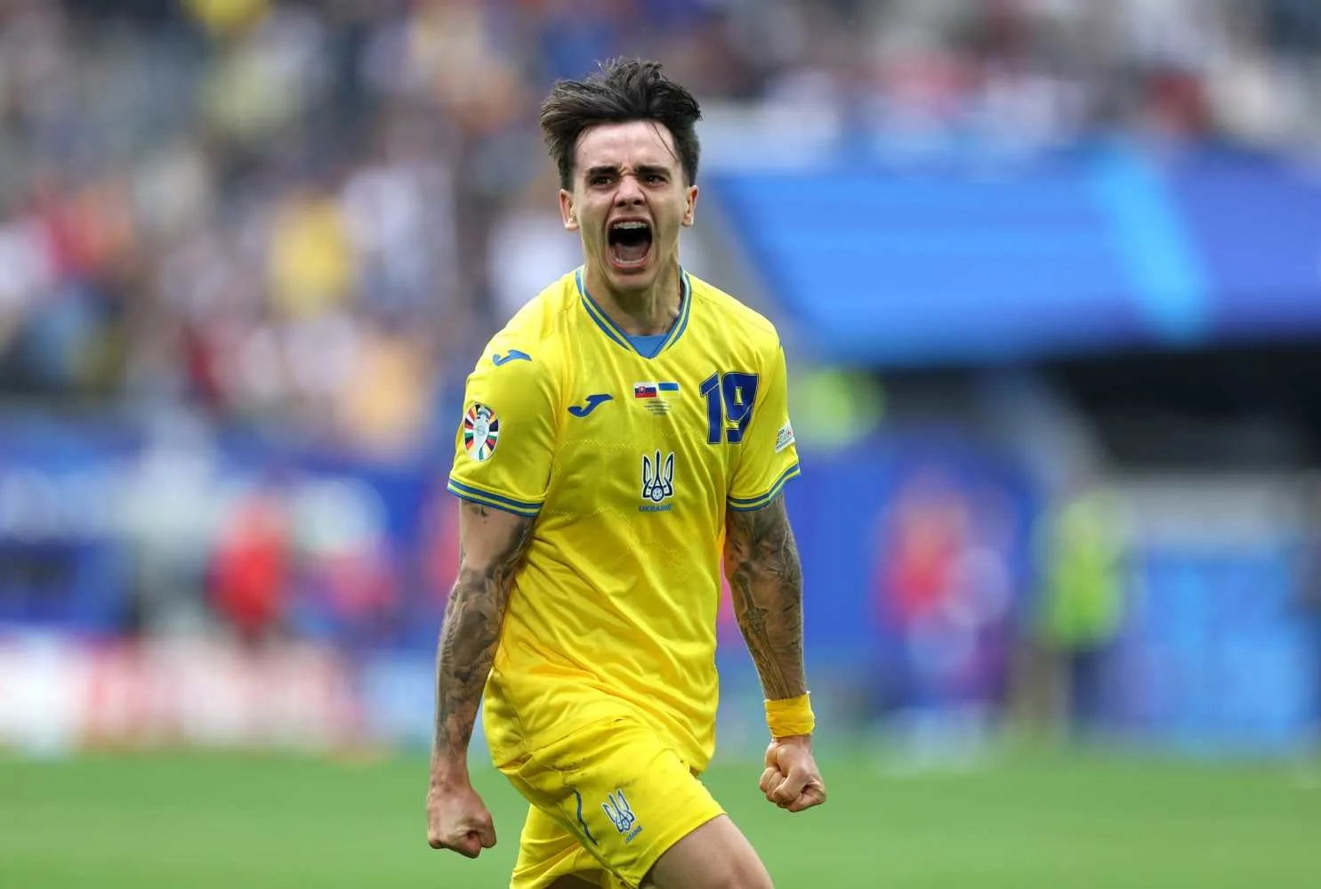 Fenerbahçe’de Ukraynalı maestro!