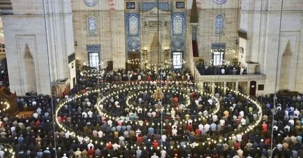 4 Haziran Kayseri bayram namazı saat kaçta? 2019 Diyanet Kayseri Ramazan Bayramı namazı vakti