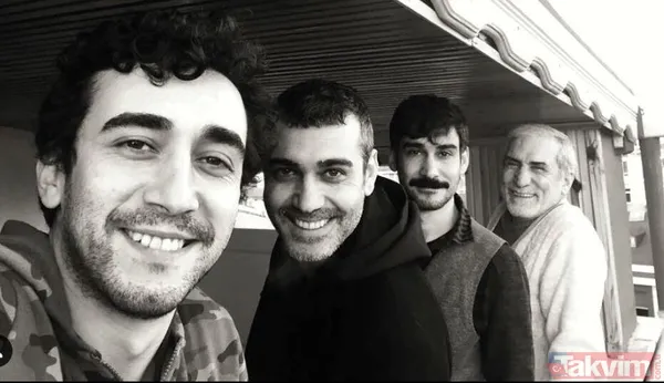 Hercai'nin Sultan Aslanbey'ini yıkan haber! Babası İbrahim Santırcıoğlu'nu kaybeden Gülçin Santırcıoğlu... - 17