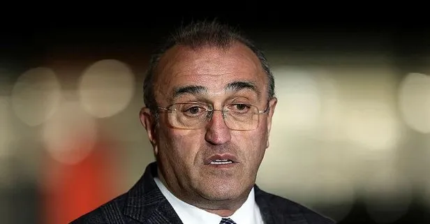 Maç sonu patladı!