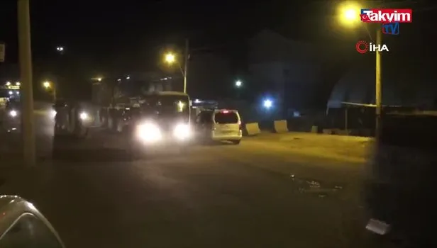 Şırnak’ta kaçakçılık ve asayiş operasyonu: 47 gözaltı