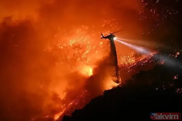 ABD'yi "Gazze" yapan yangınların arka planındaki Yahudi! California'daki barajlara 'siyonist' ambargo... Resnick çifti ve İsrail bağı - 9