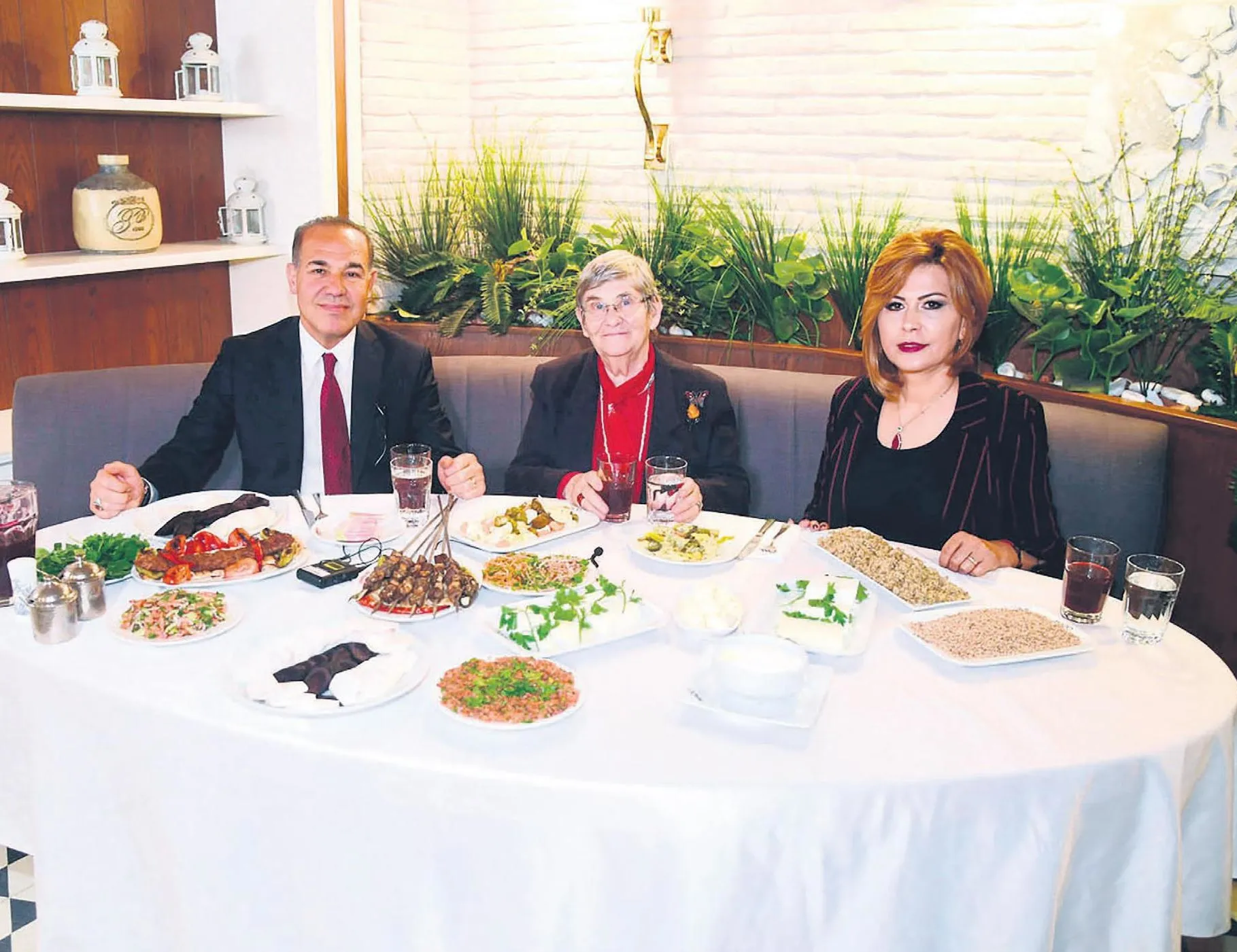 Şalgam suyu için mutlu olun