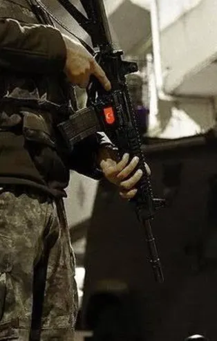 Son dakika: Hatay'da DEAŞ operasyonu: 11 gözaltı