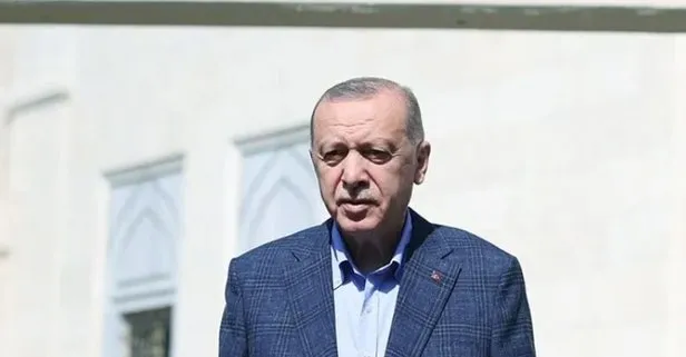 Erdoğan, Cuma’yı Hz. Ali Camisi’nde kıldı: Halka hitap edecek