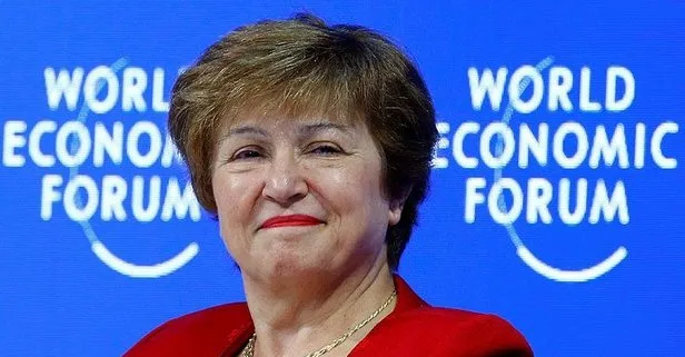 IMF'nin yeni başkanı Kristalina Georgieva oldu - Takvim