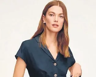 Yazın yıldızı: Gömlek elbise