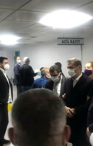 Son dakika: Mustafa Sarıgül hastanelik oldu!