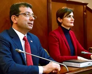 Canan Kaftancıoğlu yine kıvırdı!