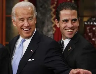 Joe Biden’ın oğlunun otel odasındaki videosu ifşa oldu
