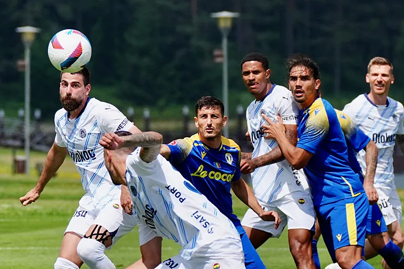 Fenerbahçe'de çifte ayrılık! Aynı takıma gidiyorlar - 1