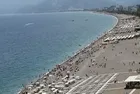 Antalya'ya turist yağmuru! 6 milyonu geçti