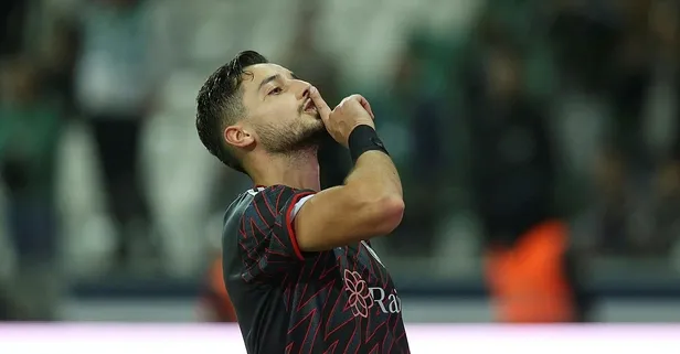 Beşiktaş'ın genç transferinden müthiş istatistik! Tayyip Talha Sanuç uçuyor